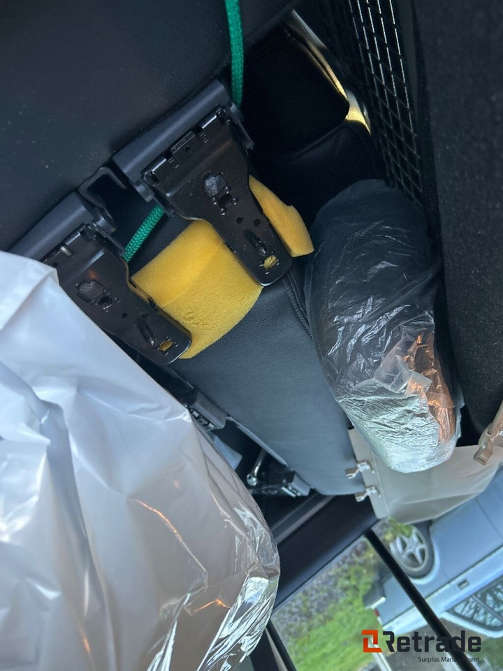 Car 2016 Varebil MITSUBISHI PAJERO 4x4 EU-Godkjent: picture 30 Car 2016 Varebil MITSUBISHI PAJERO 4x4 EU-Godkjent: picture 30