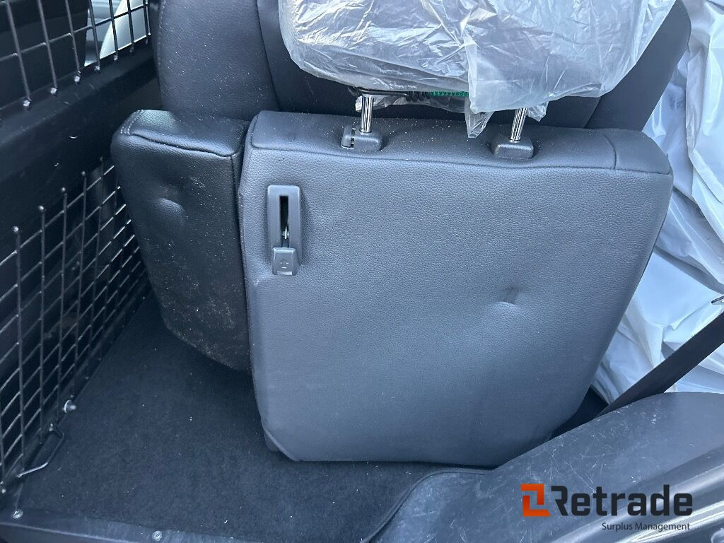 Car 2016 Varebil MITSUBISHI PAJERO 4x4 EU-Godkjent: picture 29 Car 2016 Varebil MITSUBISHI PAJERO 4x4 EU-Godkjent: picture 29