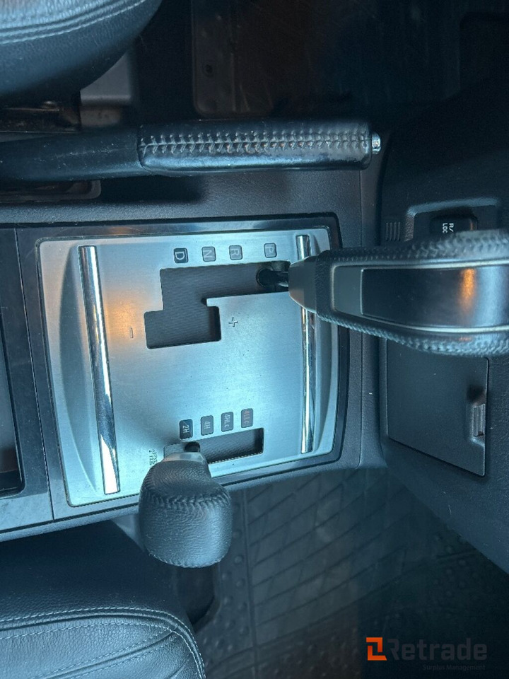 Car 2016 Varebil MITSUBISHI PAJERO 4x4 EU-Godkjent: picture 26 Car 2016 Varebil MITSUBISHI PAJERO 4x4 EU-Godkjent: picture 26