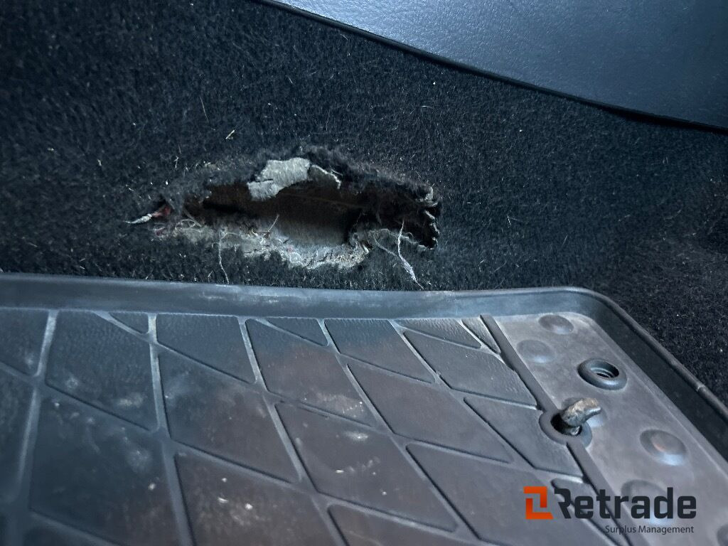 Car 2016 Varebil MITSUBISHI PAJERO 4x4 EU-Godkjent: picture 28 Car 2016 Varebil MITSUBISHI PAJERO 4x4 EU-Godkjent: picture 28