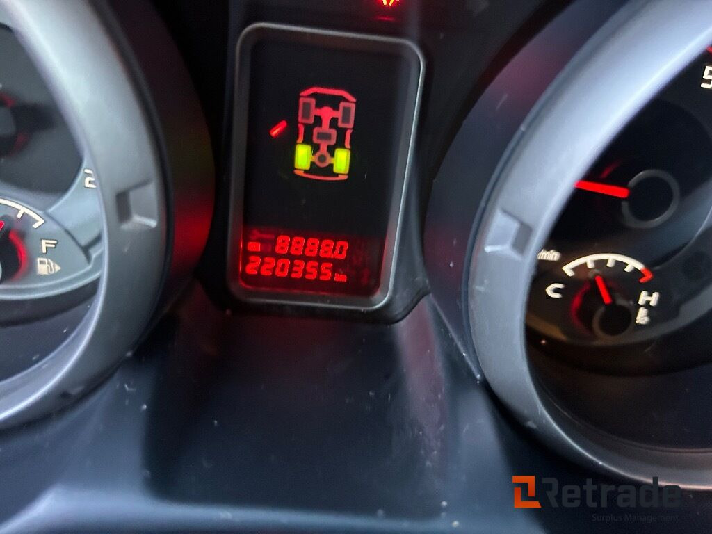 Car 2016 Varebil MITSUBISHI PAJERO 4x4 EU-Godkjent: picture 16 Car 2016 Varebil MITSUBISHI PAJERO 4x4 EU-Godkjent: picture 16