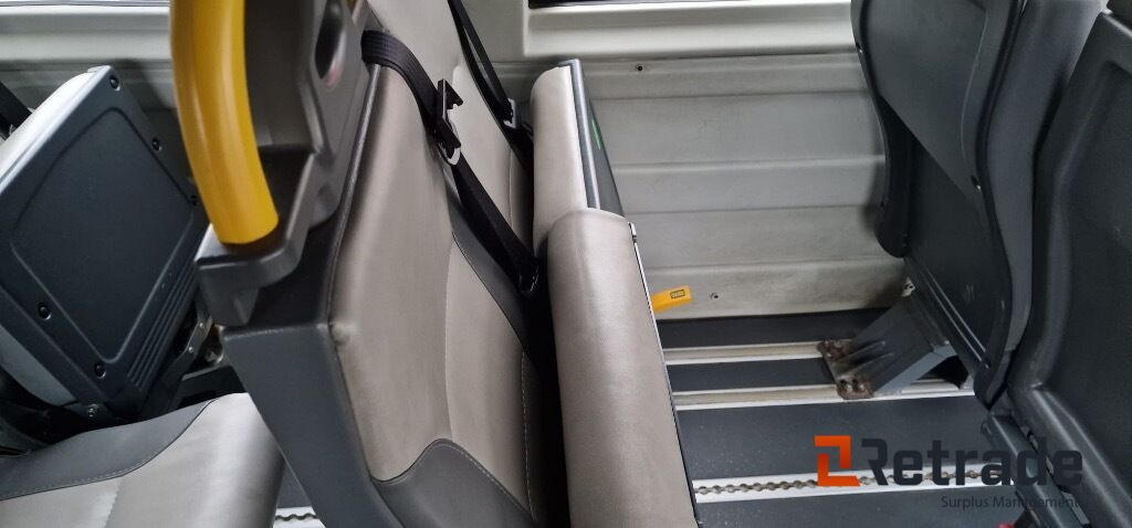 Minibus, Passenger van 2017 Buss 16 seter IVECO  DAILY Bensin + gass  EU-Godkjent: picture 17