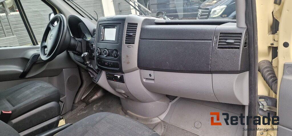 2017 Buss 17 seter MERCEDES-BENZ SPRINTER 516CDI 43KA - Minibus, Passenger van: picture 5 2017 Buss 17 seter MERCEDES-BENZ SPRINTER 516CDI 43KA - Minibus, Passenger van: picture 5