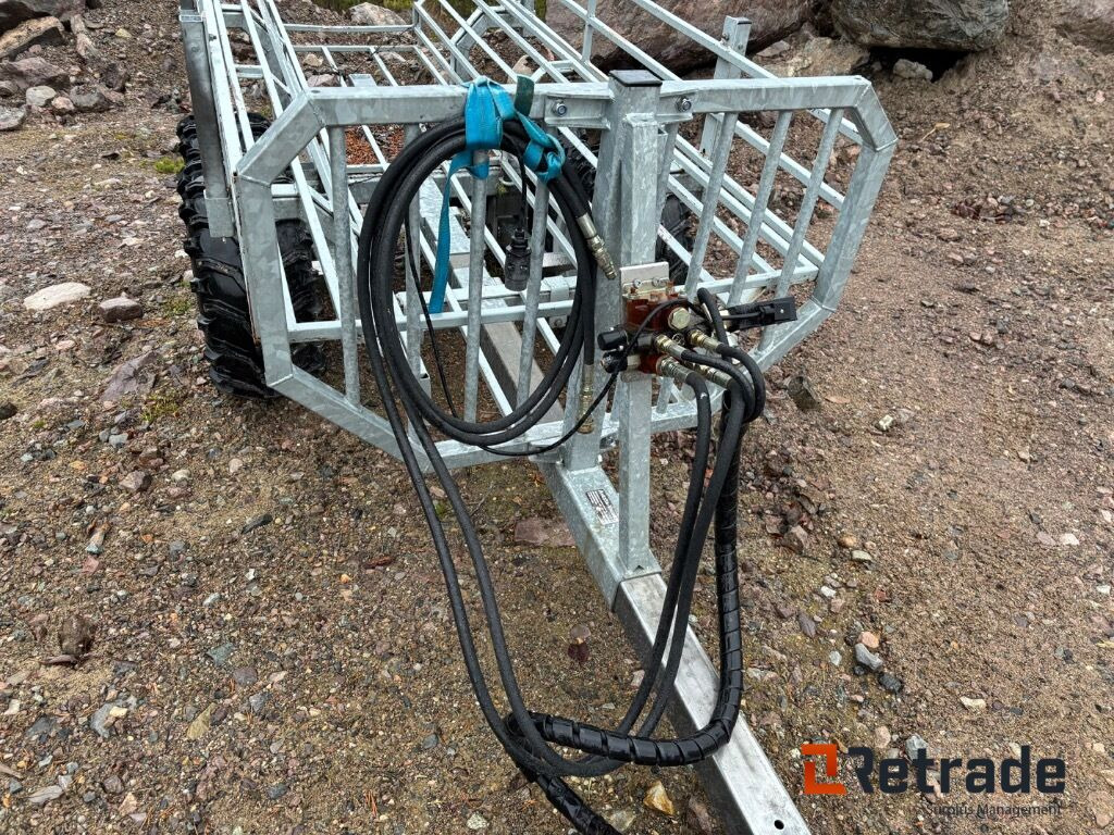 ATV-vagn med drift Avesta vagnen - Dropside/ Flatbed trailer: picture 5 ATV-vagn med drift Avesta vagnen - Dropside/ Flatbed trailer: picture 5