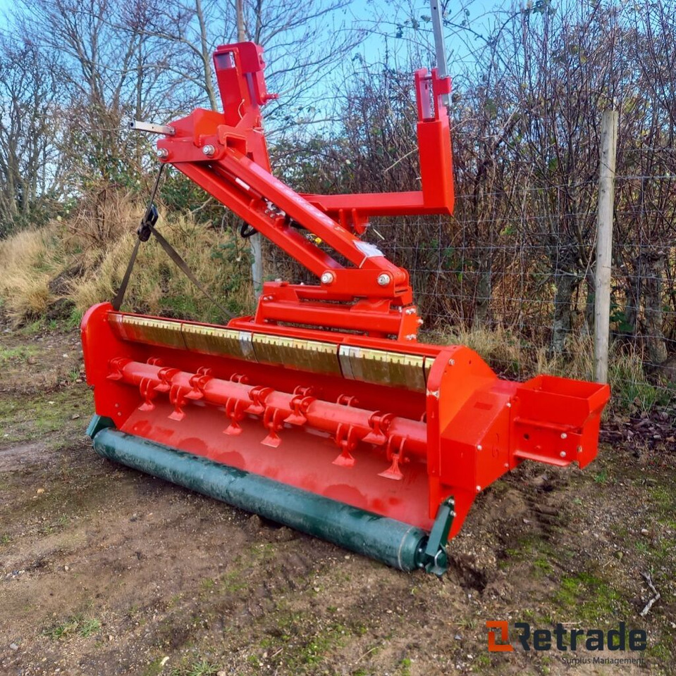 Concept Perugini DSF260 slagleslåmaskine. - Agricultural machinery: picture 1 Concept Perugini DSF260 slagleslåmaskine. - Agricultural machinery: picture 1