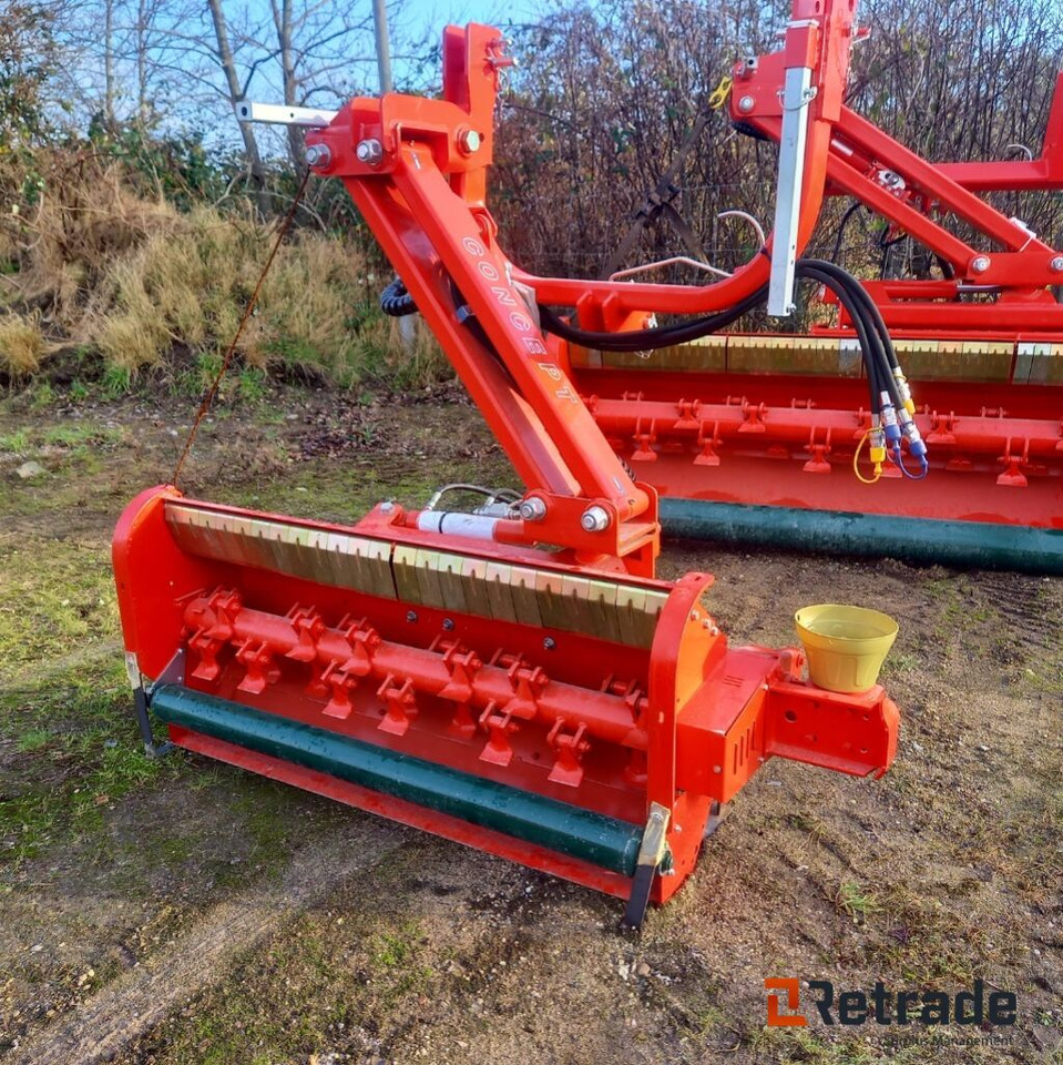 Concept Perugini XSF 165 Slagleslåmaskine. - Agricultural machinery: picture 2 Concept Perugini XSF 165 Slagleslåmaskine. - Agricultural machinery: picture 2