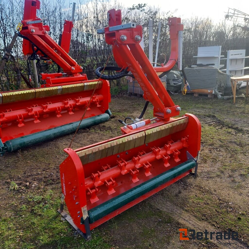 Concept Perugini XSF 165 Slagleslåmaskine. - Agricultural machinery: picture 3 Concept Perugini XSF 165 Slagleslåmaskine. - Agricultural machinery: picture 3