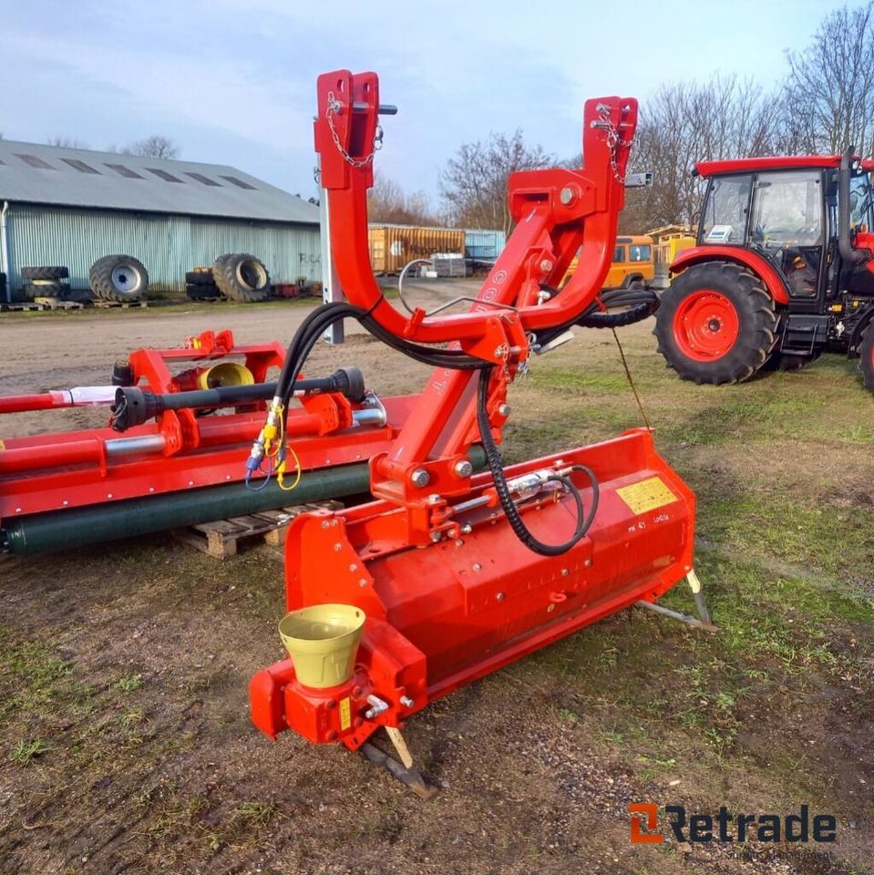 Concept Perugini XSF 165 Slagleslåmaskine. - Agricultural machinery: picture 5 Concept Perugini XSF 165 Slagleslåmaskine. - Agricultural machinery: picture 5