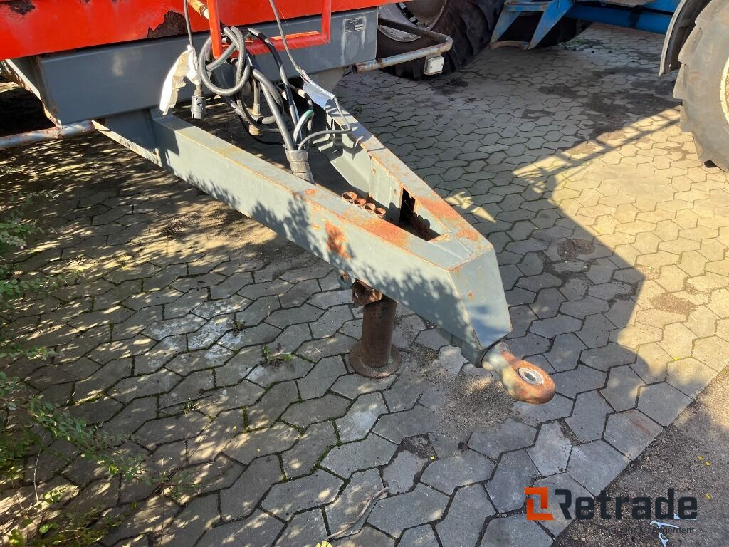 Have- og landskabsudstyr TIM THYREGOD Buggi tipvogn - Agricultural machinery: picture 5 Have- og landskabsudstyr TIM THYREGOD Buggi tipvogn - Agricultural machinery: picture 5