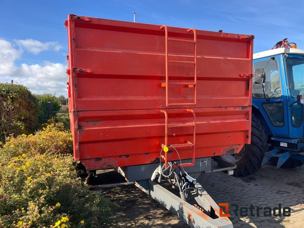 Have- og landskabsudstyr TIM THYREGOD Buggi tipvogn - Agricultural machinery: picture 3 Have- og landskabsudstyr TIM THYREGOD Buggi tipvogn - Agricultural machinery: picture 3