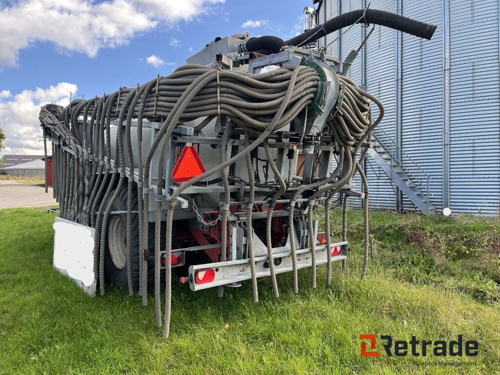 Landbrugsudstyr KIMADAN B 20000 Gyllevogn med slæbeslanger - Agricultural machinery: picture 3 Landbrugsudstyr KIMADAN B 20000 Gyllevogn med slæbeslanger - Agricultural machinery: picture 3