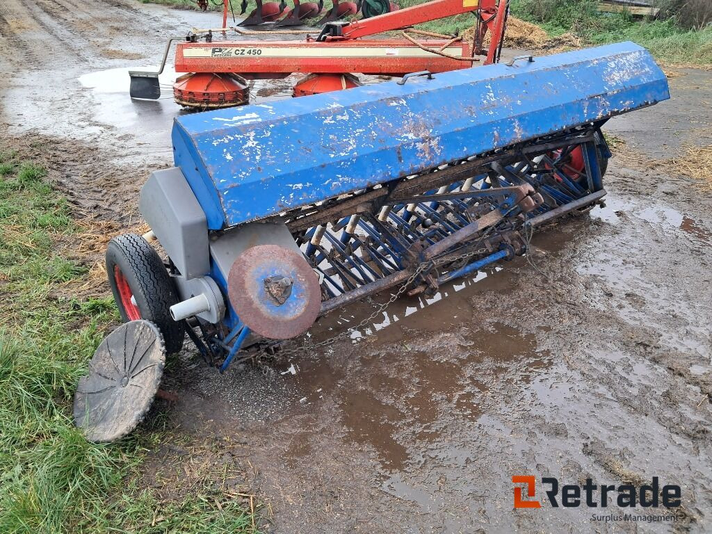 Radsåmaskine Fiona 3m D 78 - Agricultural machinery: picture 4 Radsåmaskine Fiona 3m D 78 - Agricultural machinery: picture 4
