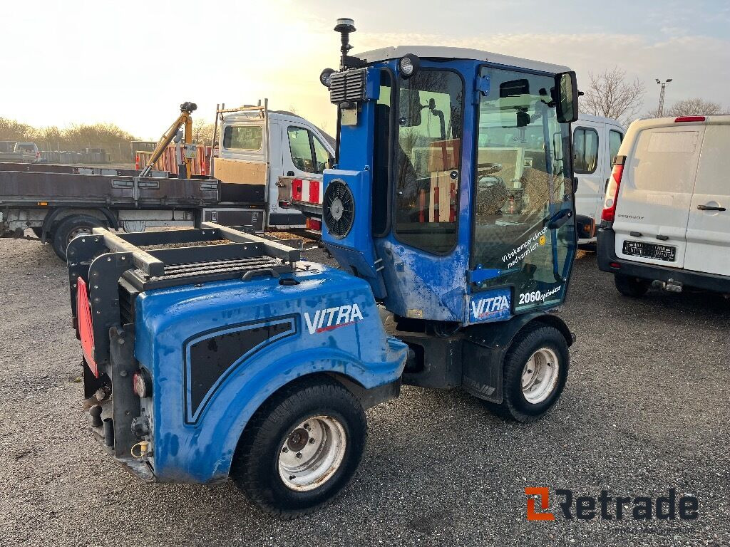 Redskabsbærer VITRA 2060 - Agricultural machinery: picture 3 Redskabsbærer VITRA 2060 - Agricultural machinery: picture 3