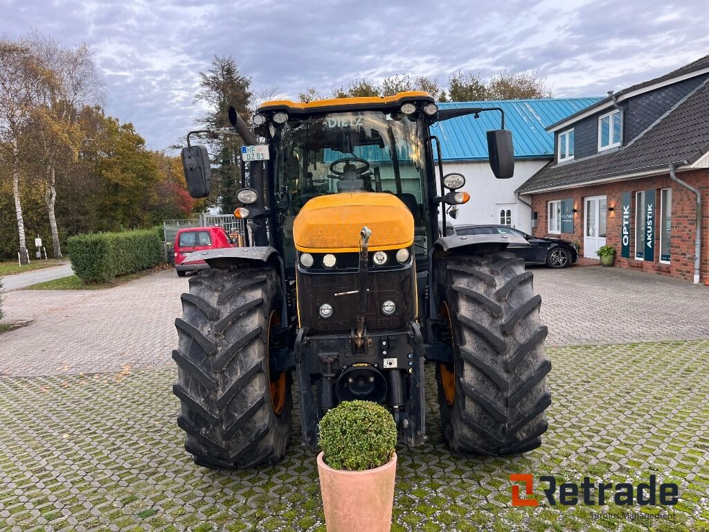 Traktor JCB Fasttrac 4220 serie 4 - Agricultural machinery: picture 2 Traktor JCB Fasttrac 4220 serie 4 - Agricultural machinery: picture 2