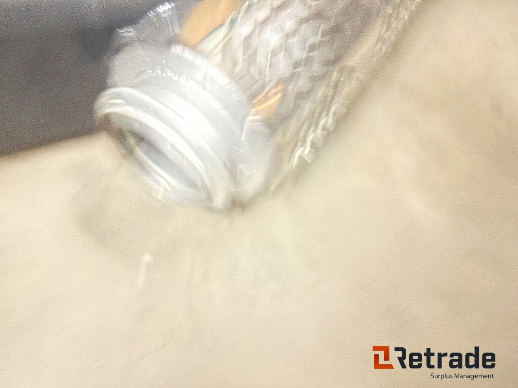 Avgasrör ljuddämpare Scania , nytt - Exhaust pipe for Truck: picture 4 Avgasrör ljuddämpare Scania , nytt - Exhaust pipe for Truck: picture 4