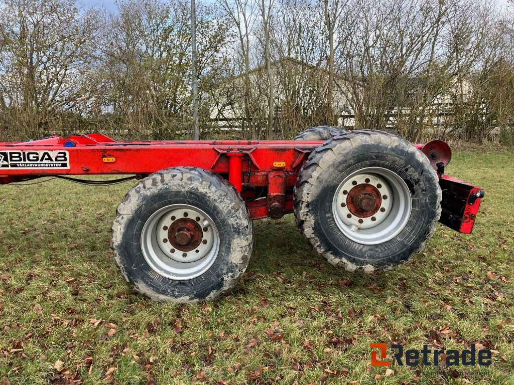 BiGab 15 - 19 Kroghejsevogn/ BiGab 15 - 19 Hook lift truck - Roll-off/ Skip trailer: picture 3 BiGab 15 - 19 Kroghejsevogn/ BiGab 15 - 19 Hook lift truck - Roll-off/ Skip trailer: picture 3