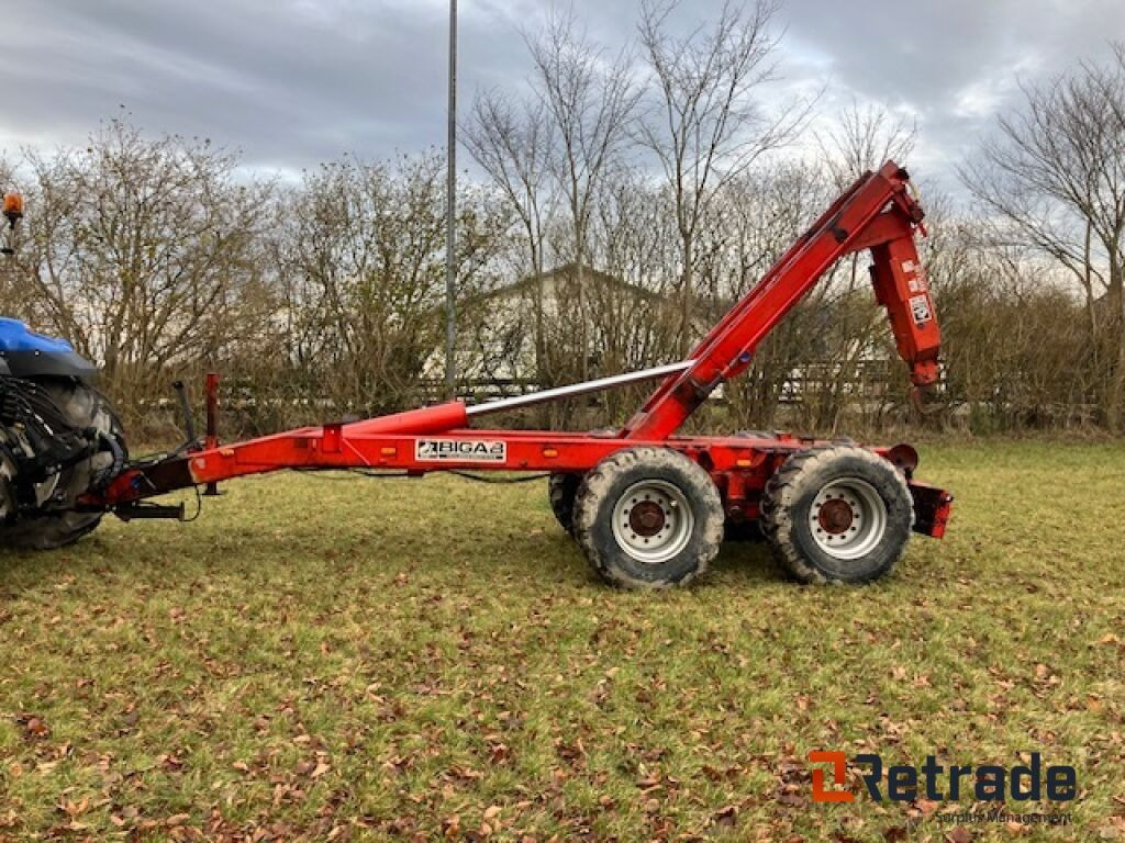 BiGab 15 - 19 Kroghejsevogn/ BiGab 15 - 19 Hook lift truck - Roll-off/ Skip trailer: picture 4 BiGab 15 - 19 Kroghejsevogn/ BiGab 15 - 19 Hook lift truck - Roll-off/ Skip trailer: picture 4