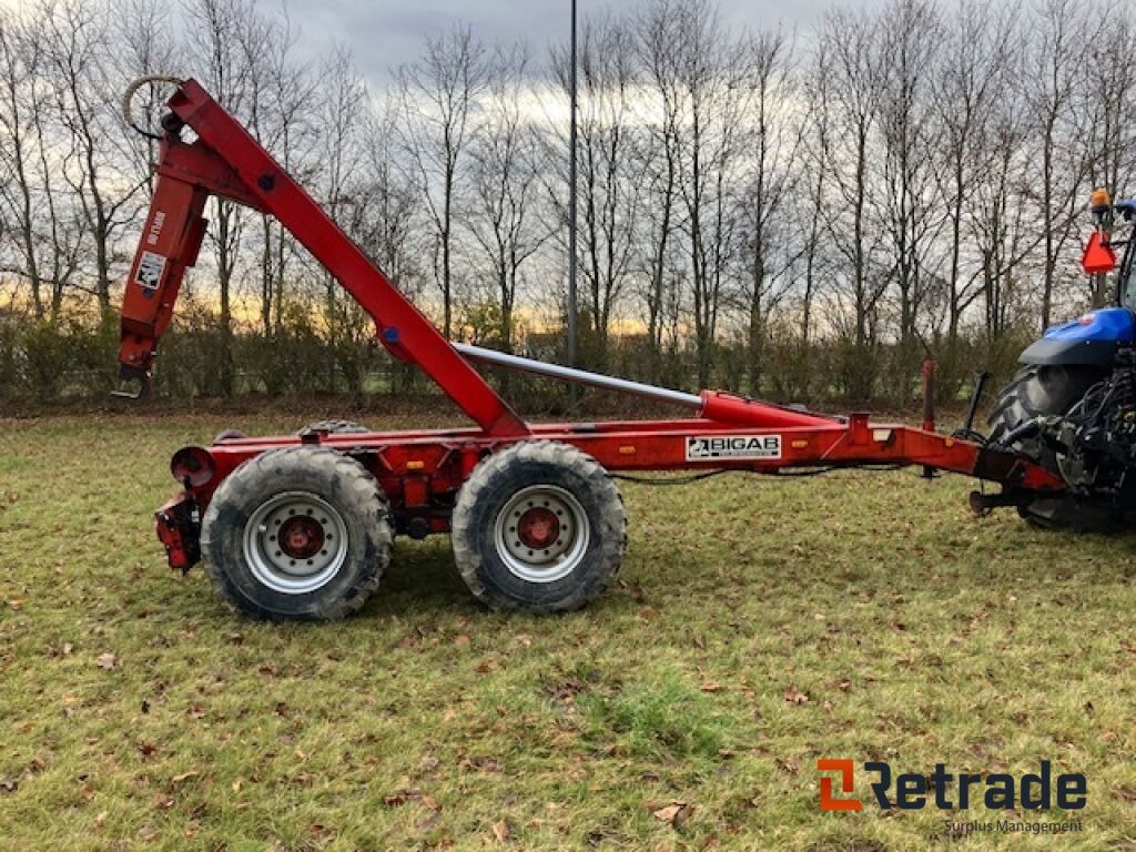 BiGab 15 - 19 Kroghejsevogn/ BiGab 15 - 19 Hook lift truck - Roll-off/ Skip trailer: picture 2 BiGab 15 - 19 Kroghejsevogn/ BiGab 15 - 19 Hook lift truck - Roll-off/ Skip trailer: picture 2