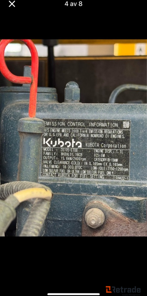 Canycom S160 minidumper - Mini dumper: picture 4 Canycom S160 minidumper - Mini dumper: picture 4