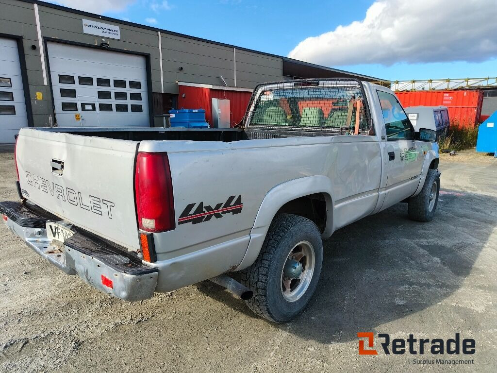 Chevrolet 2500 4X4, 6.5L Turbo Diesel - Car: picture 4 Chevrolet 2500 4X4, 6.5L Turbo Diesel - Car: picture 4