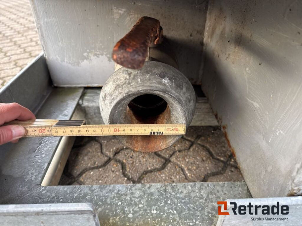 Construction equipment Combitank til vand og spildevand (A0025052): picture 19