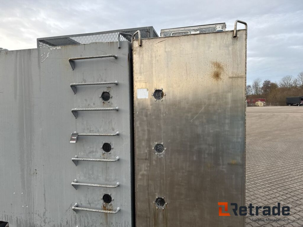 Construction equipment Combitank til vand og spildevand (A0025052): picture 10