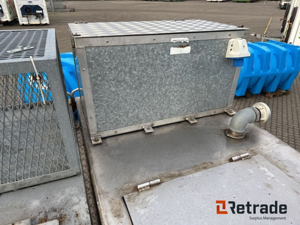 Construction equipment Combitank til vand og spildevand (A0025052): picture 15