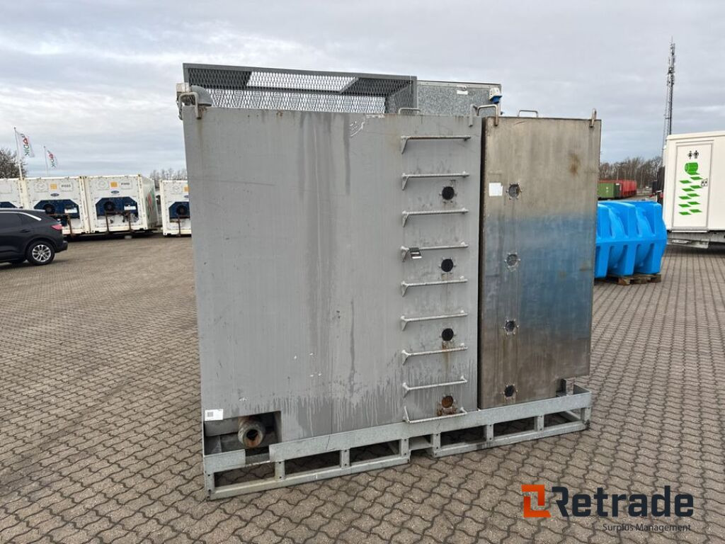 Combitank til vand og spildevand (A0025052) - Construction equipment: picture 1 Combitank til vand og spildevand (A0025052) - Construction equipment: picture 1