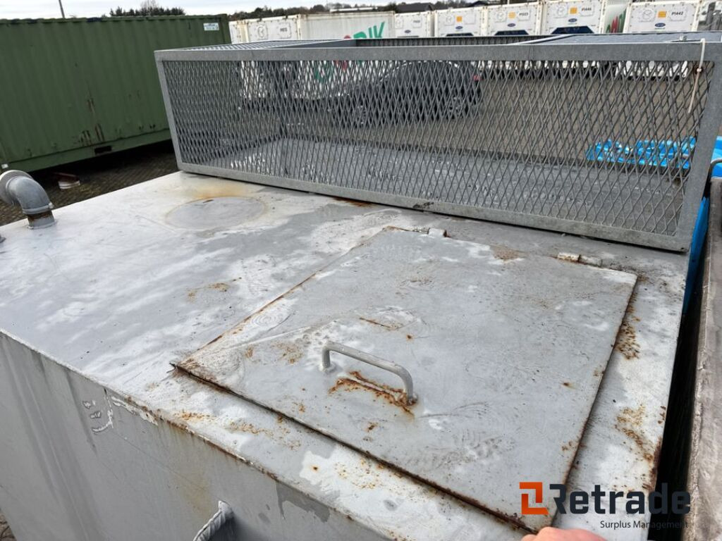 Construction equipment Combitank til vand og spildevand (A0025052): picture 16