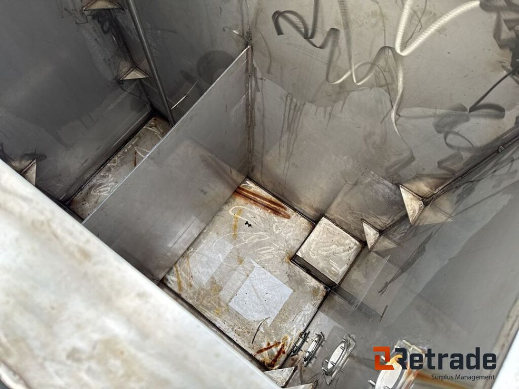 Construction equipment Combitank til vand og spildevand (A0025052): picture 13