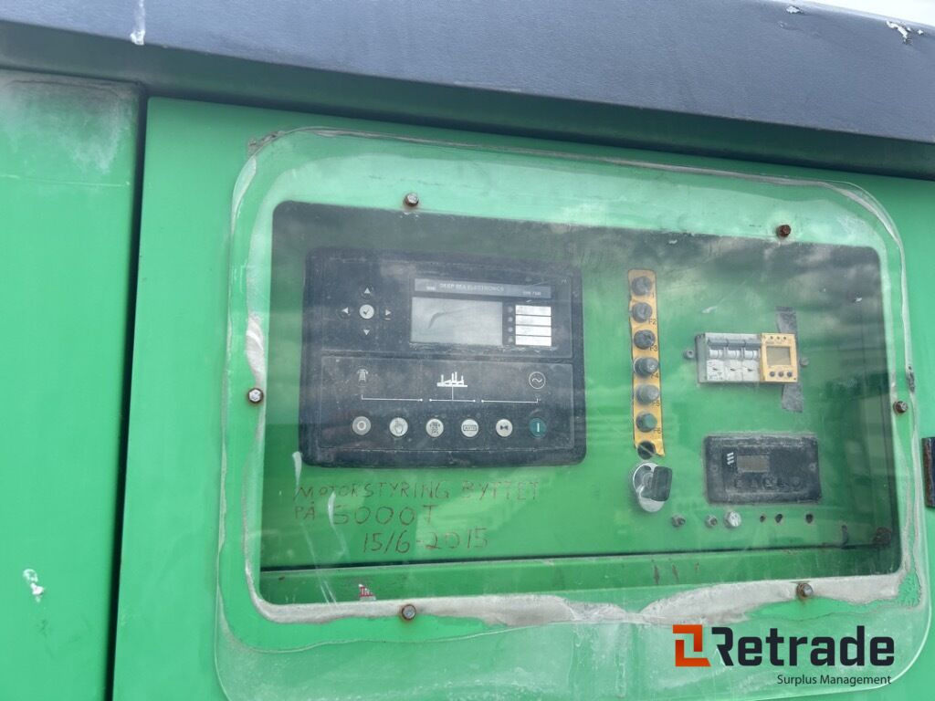 2008 Generator Winmesol IV-550 - Construction machinery: picture 4 2008 Generator Winmesol IV-550 - Construction machinery: picture 4