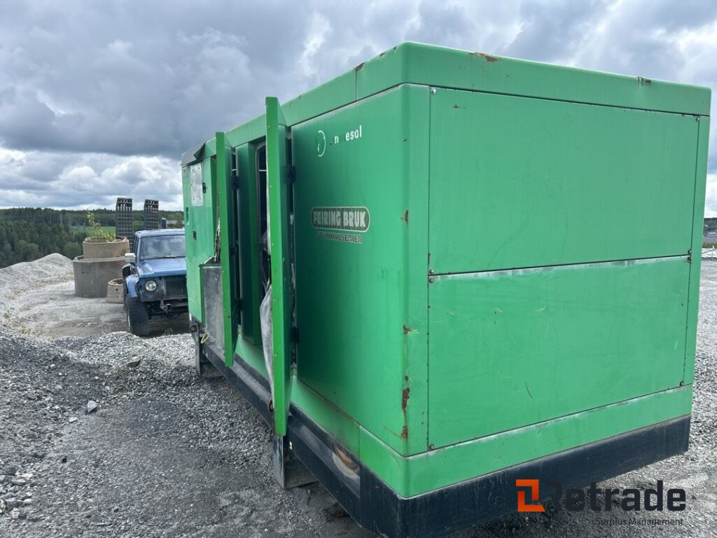 2008 Generator Winmesol IV-550 - Construction machinery: picture 1 2008 Generator Winmesol IV-550 - Construction machinery: picture 1