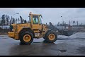 Hjullastare Volvo L90E Spakstyrning Redskap - Construction machinery: picture 2 Hjullastare Volvo L90E Spakstyrning Redskap - Construction machinery: picture 2