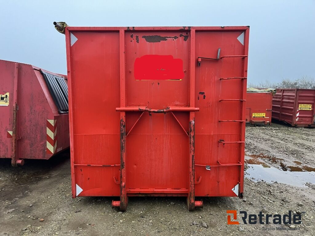 Container Container Høj - Construction equipment: picture 2 Container Container Høj - Construction equipment: picture 2