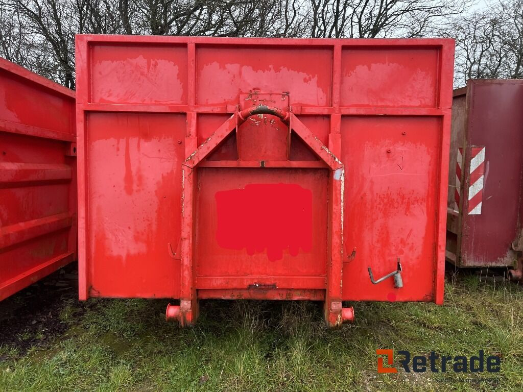 Container Container Mellem høj container - Construction equipment: picture 2 Container Container Mellem høj container - Construction equipment: picture 2