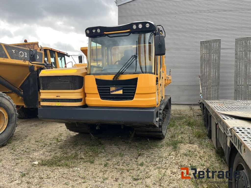 Dumper Bergmann 4010 Dumper Larvebåndsdumper Larvebåndsdumper - Crawler dumper: picture 1 Dumper Bergmann 4010 Dumper Larvebåndsdumper Larvebåndsdumper - Crawler dumper: picture 1