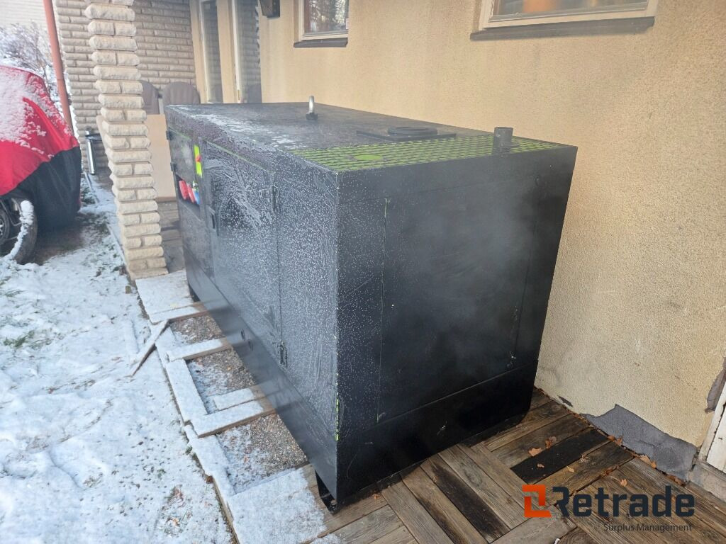 Elverk Pramac GSW45 Perkins - Construction equipment: picture 3 Elverk Pramac GSW45 Perkins - Construction equipment: picture 3