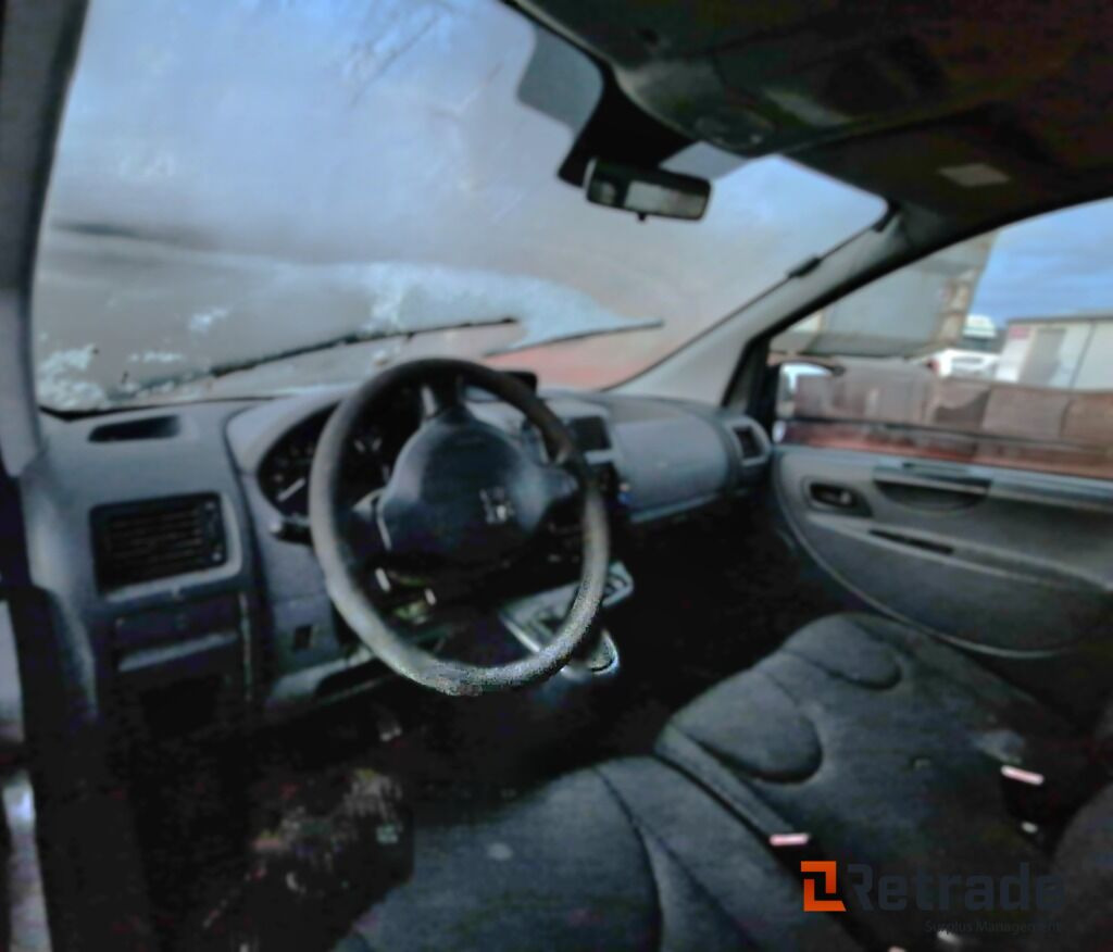 En pen Peugeot Expert 2009-modell - Car: picture 5 En pen Peugeot Expert 2009-modell - Car: picture 5