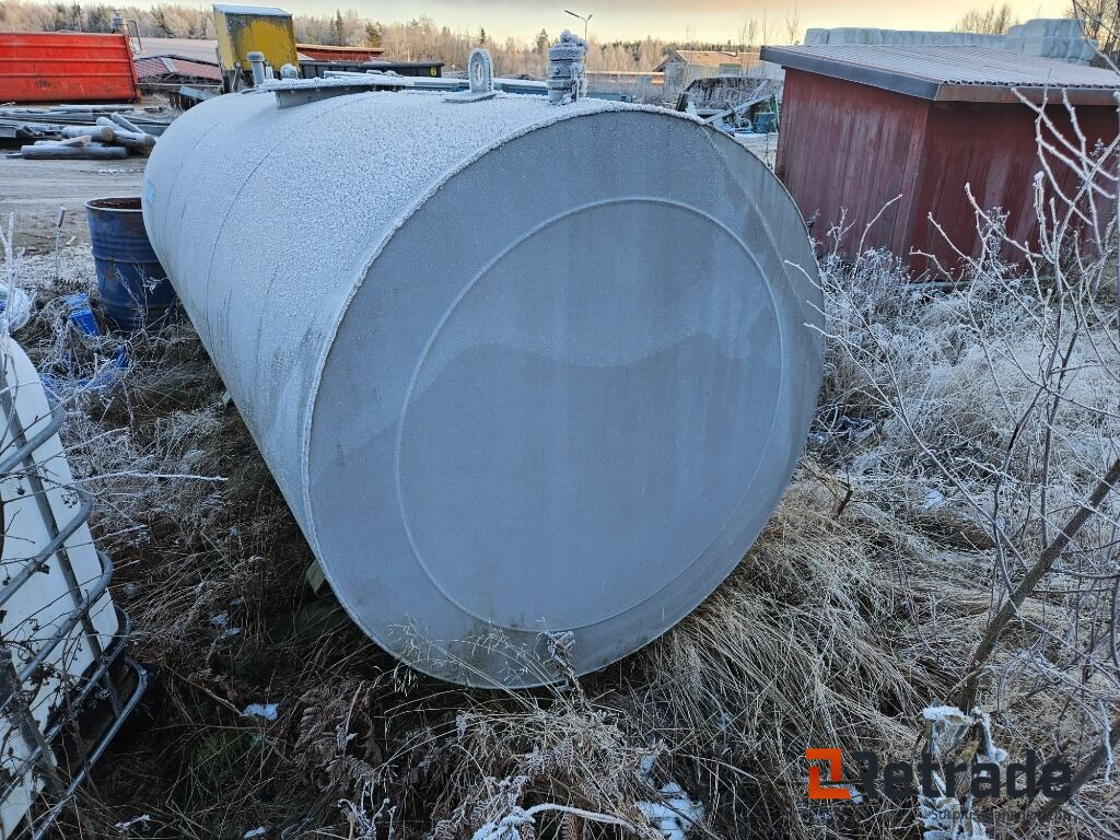 Farmartank 5m3 med pump. - Construction equipment: picture 5 Farmartank 5m3 med pump. - Construction equipment: picture 5