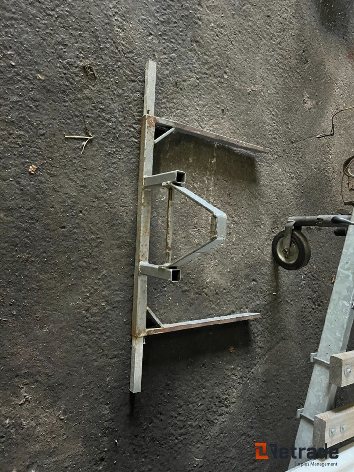 Forskelligt udstyr EGHOLM Pallegafler - Forks: picture 1 Forskelligt udstyr EGHOLM Pallegafler - Forks: picture 1