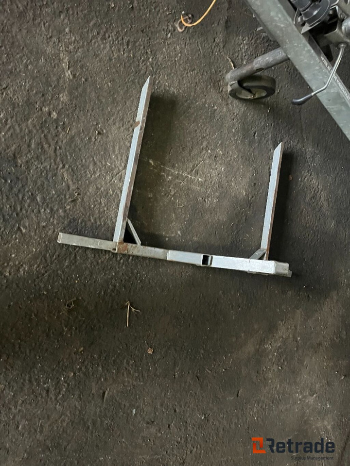 Forskelligt udstyr EGHOLM Pallegafler - Forks: picture 2 Forskelligt udstyr EGHOLM Pallegafler - Forks: picture 2