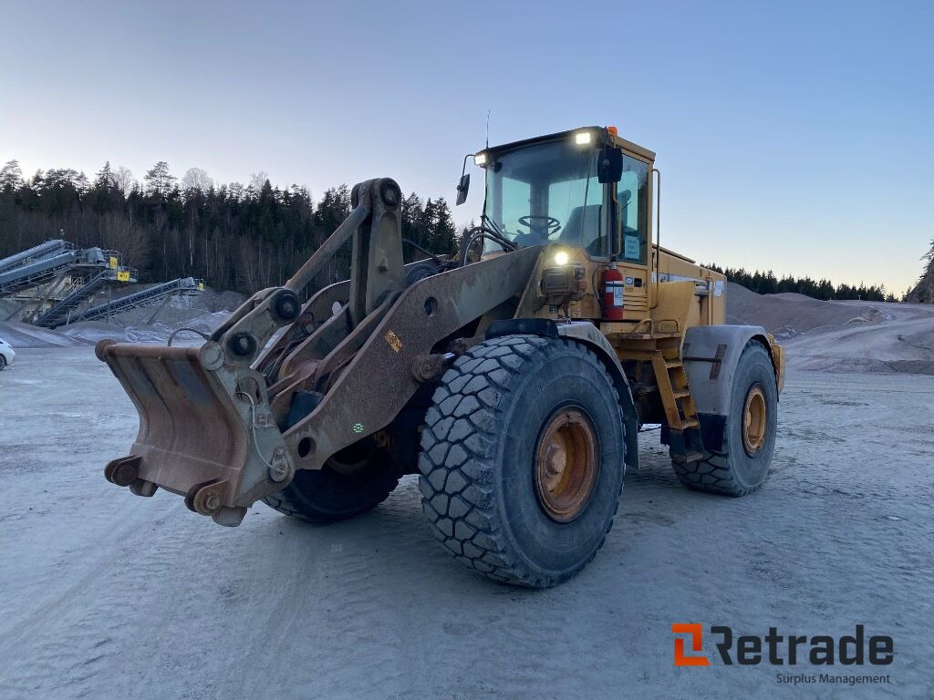 Hjullastare Volvo BM L180C - Wheel loader: picture 1 Hjullastare Volvo BM L180C - Wheel loader: picture 1