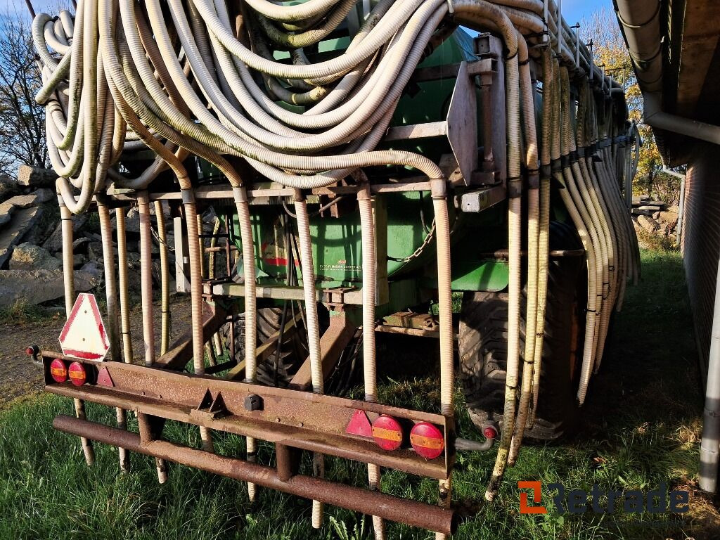 Jos Gyllevogn 20.000 L - Slurry tanker: picture 4 Jos Gyllevogn 20.000 L - Slurry tanker: picture 4