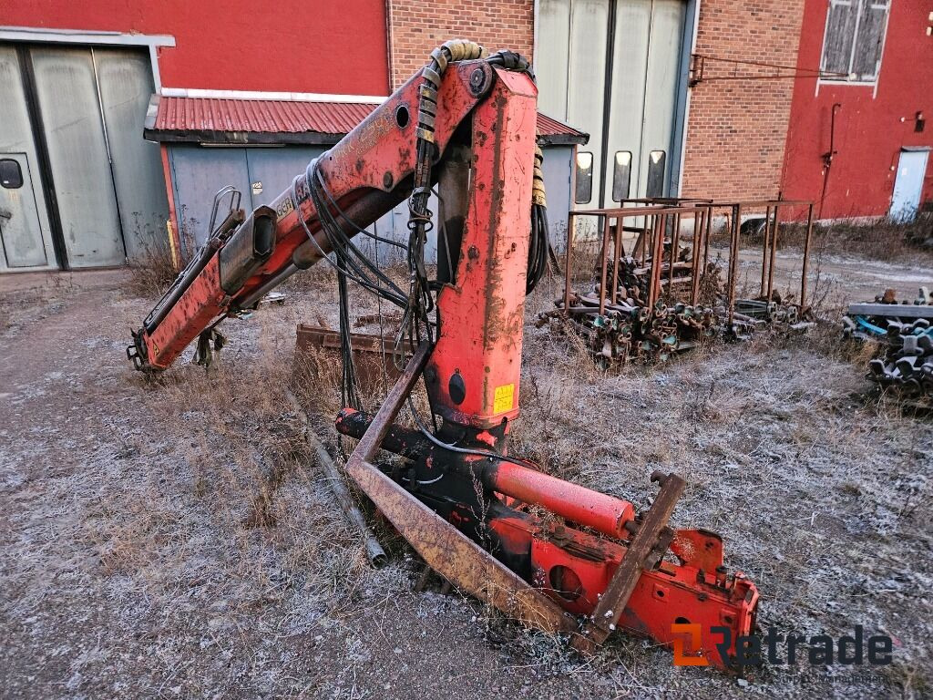 Kran Palfinger PK12500 - Loader crane: picture 2 Kran Palfinger PK12500 - Loader crane: picture 2