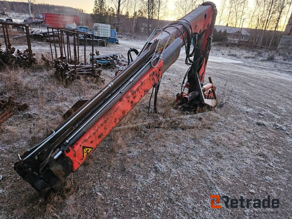 Kran Palfinger PK12500 - Loader crane: picture 3 Kran Palfinger PK12500 - Loader crane: picture 3