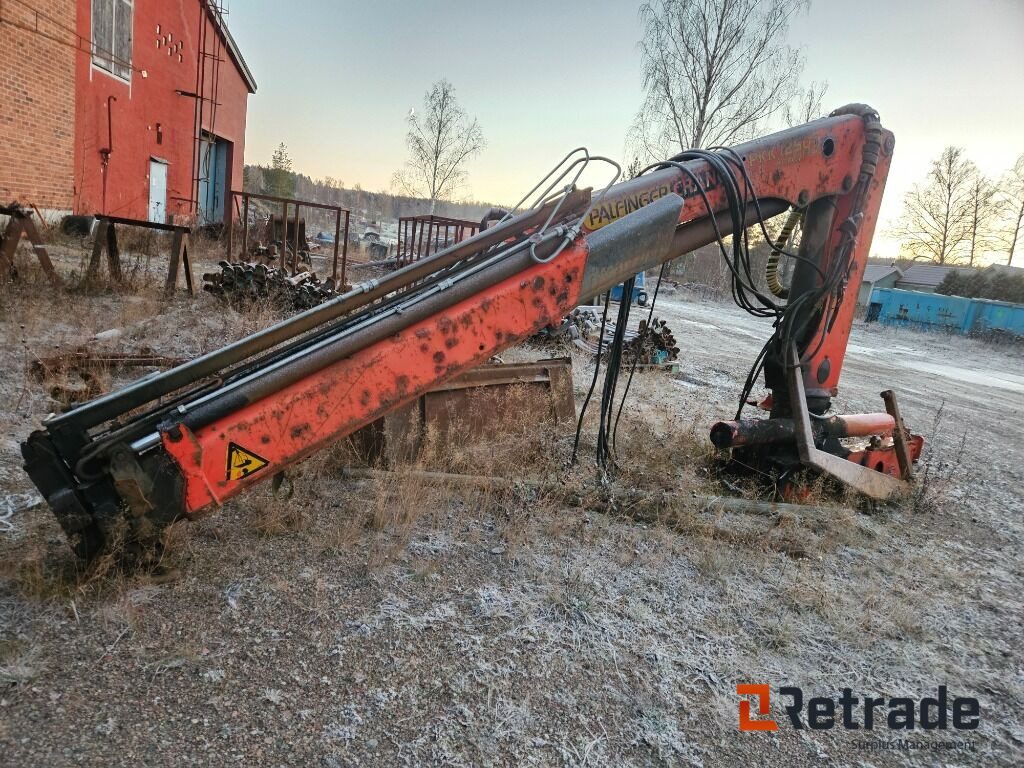 Kran Palfinger PK12500 - Loader crane: picture 5 Kran Palfinger PK12500 - Loader crane: picture 5