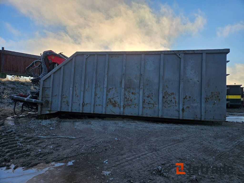 Kranflak med grip och rotator 30m3 - Construction equipment: picture 5 Kranflak med grip och rotator 30m3 - Construction equipment: picture 5