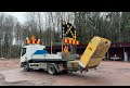 Krokbil Volvo FL 240 TMA utrustad - Dropside/ Flatbed truck: picture 2 Krokbil Volvo FL 240 TMA utrustad - Dropside/ Flatbed truck: picture 2