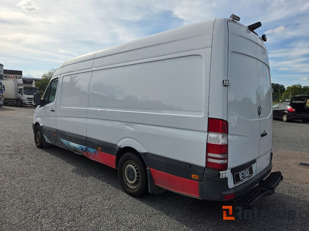 Mercedes Benz Sprinter - Panel van: picture 4 Mercedes Benz Sprinter - Panel van: picture 4