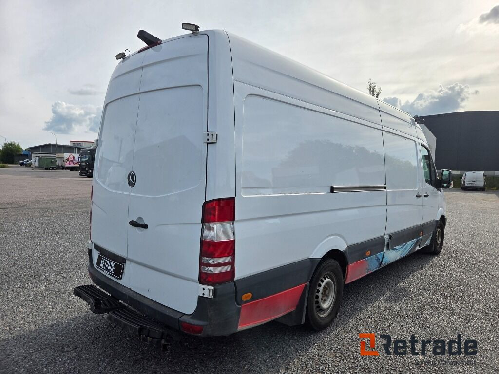Mercedes Benz Sprinter - Panel van: picture 3 Mercedes Benz Sprinter - Panel van: picture 3